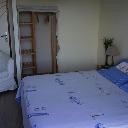 משר-סור-ג'ירונדה Chambre D'Hotes Le Berceau מראה חיצוני תמונה
