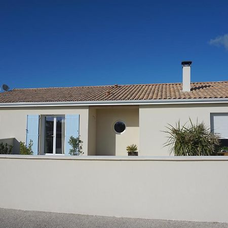משר-סור-ג'ירונדה Chambre D'Hotes Le Berceau מראה חיצוני תמונה